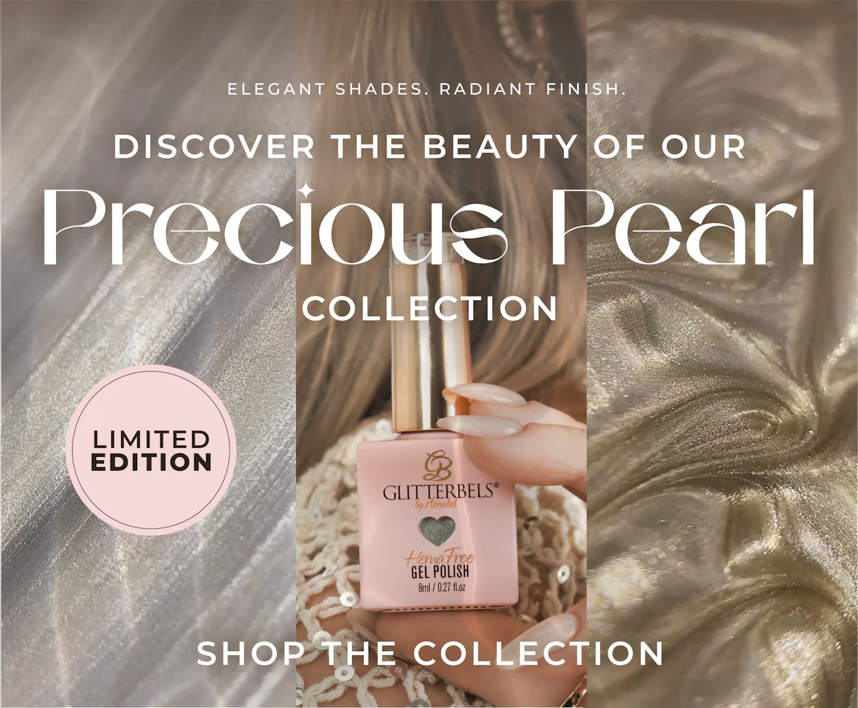 Elevate Your Artistry with Glitterbels